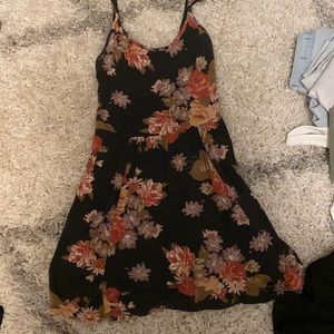 Brandy Melville floral dress